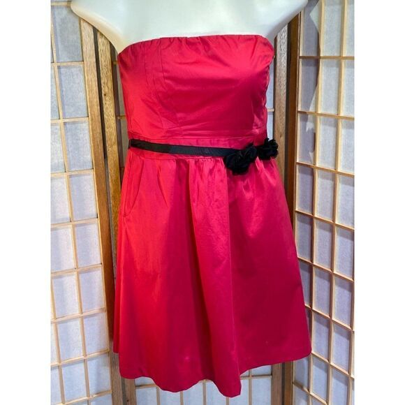 Limited Sz 14 Red Sundress - Picture 9 of 11